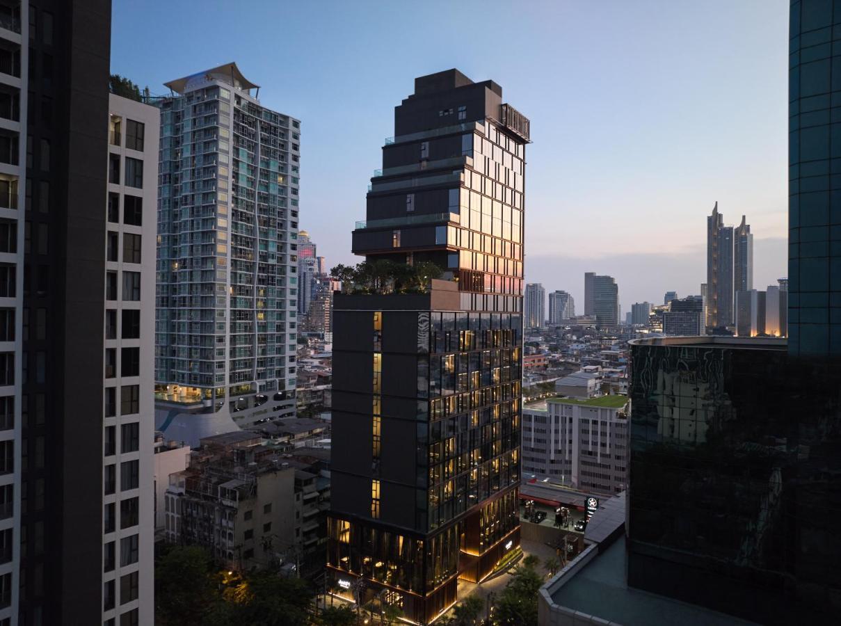 Dusitd2 Samyan Bangkok Otel Dış mekan fotoğraf