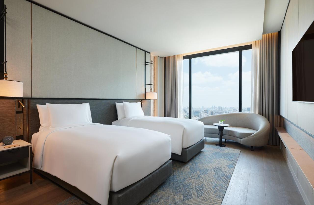 Dusitd2 Samyan Bangkok Otel Dış mekan fotoğraf